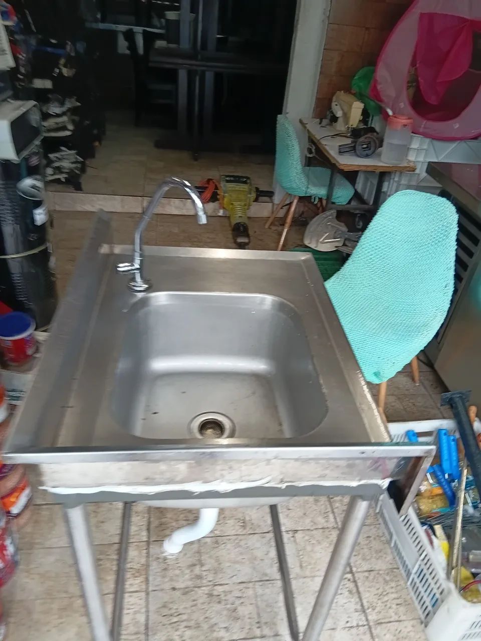 Pia inox - Foto 3