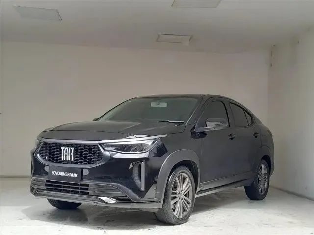 Fiat Fastback 2024