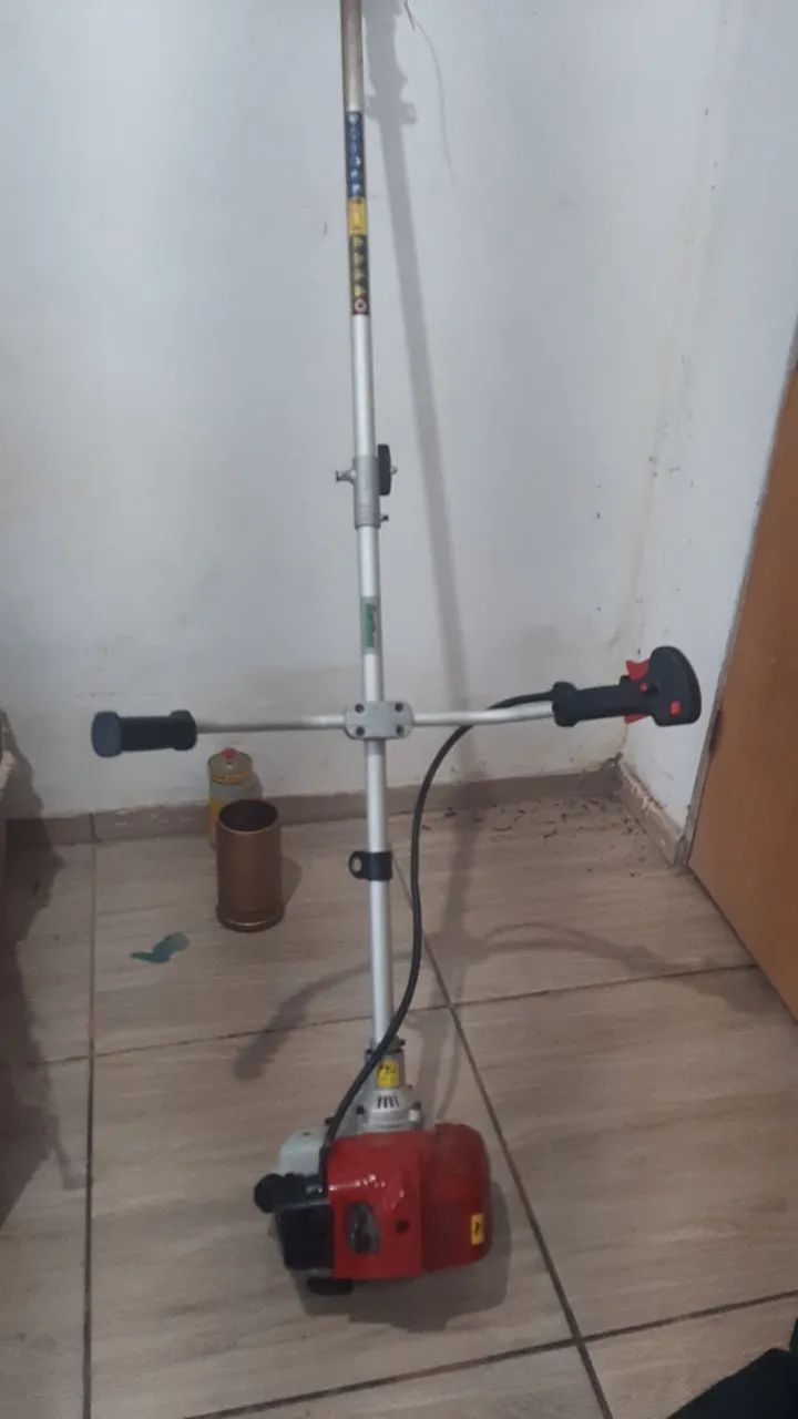 Roçadeira e soprador - Foto 2