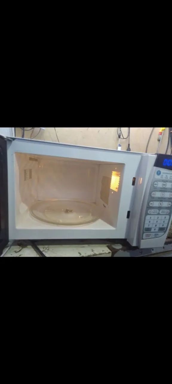 microondas eletrolux  - Foto 2