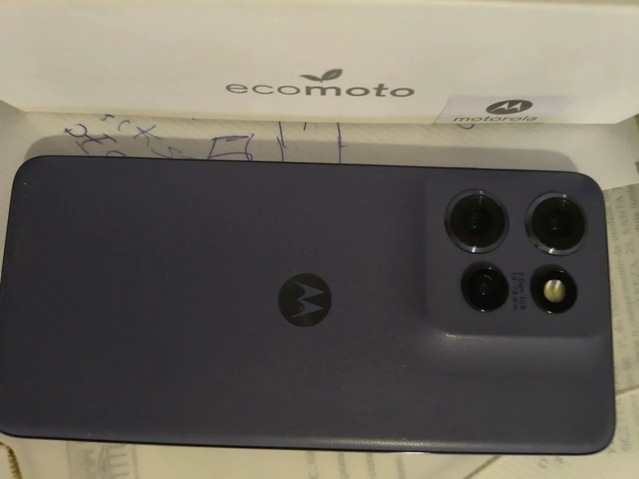 Motorola Edge 60 neo 512 gb - Foto 2
