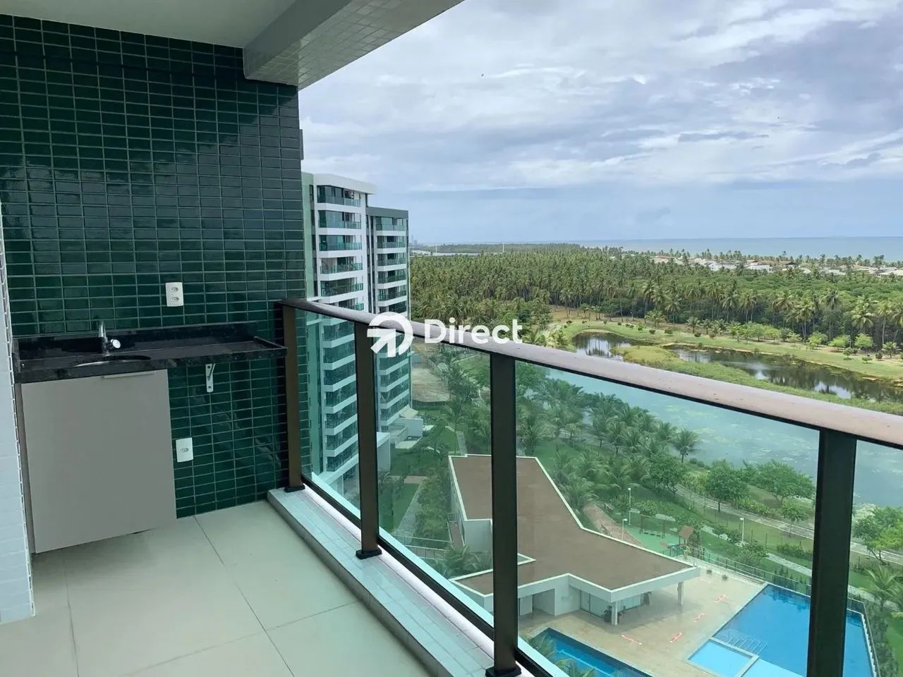 Apartamento Alto Padrão em Paiva, Cabo de Santo Agostinho/PE - Foto 3