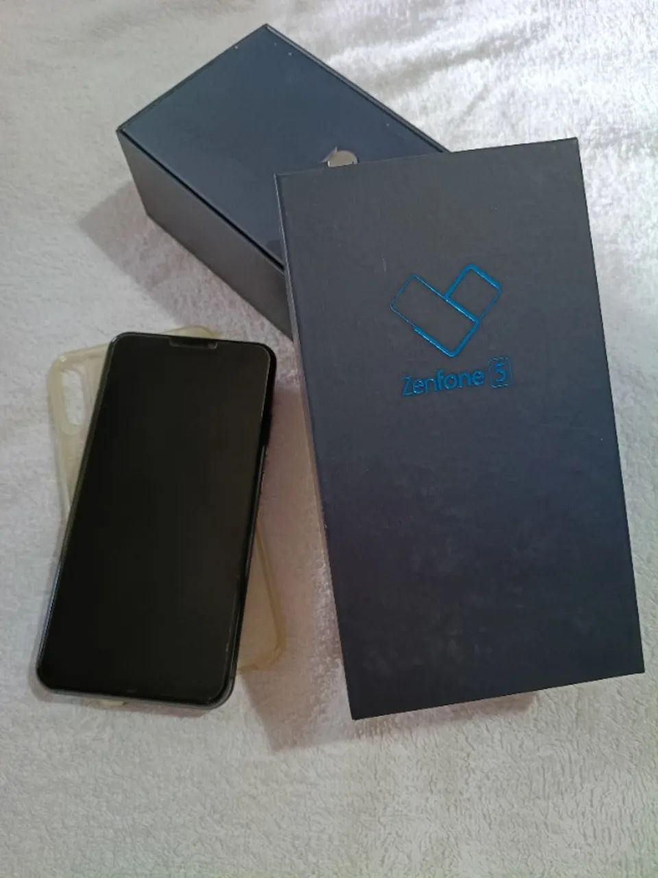 APARELHO CELULAR ASUS 5  - Foto 2