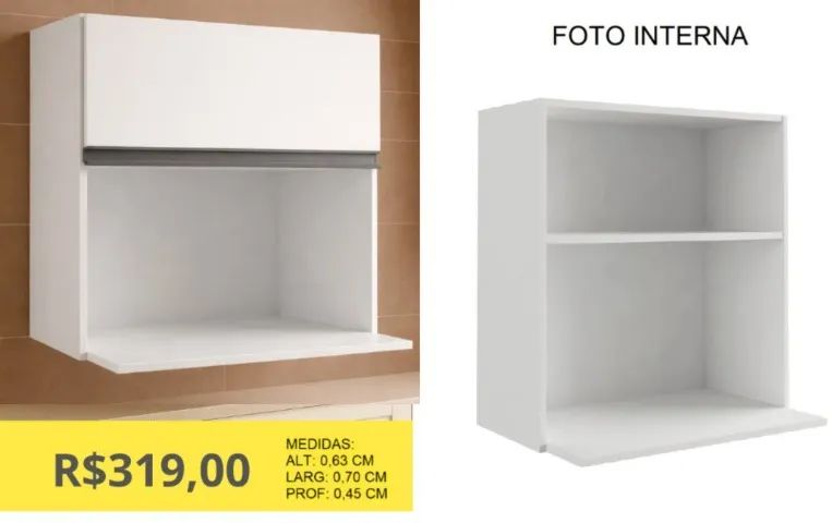 AEREO PARA MICROONDAS A PRONTA-ENTREGA  - Foto 4