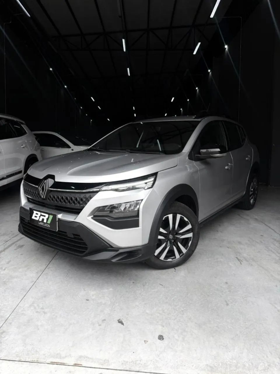 Renault Kardian Evolut. Flex 1.0 TB 12V 5P Aut. 2025