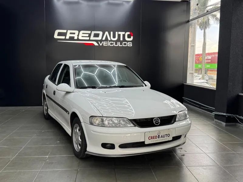 Chevrolet Vectra GLS/expres.2.2/ 2.0 E 2.0 CD 8V 2000