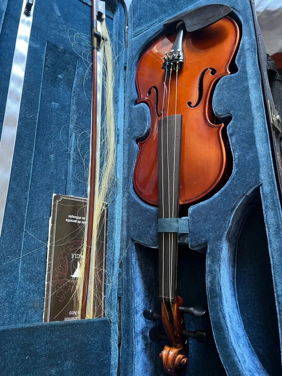 VIOLINO EAGLE 4/4 - Foto 4
