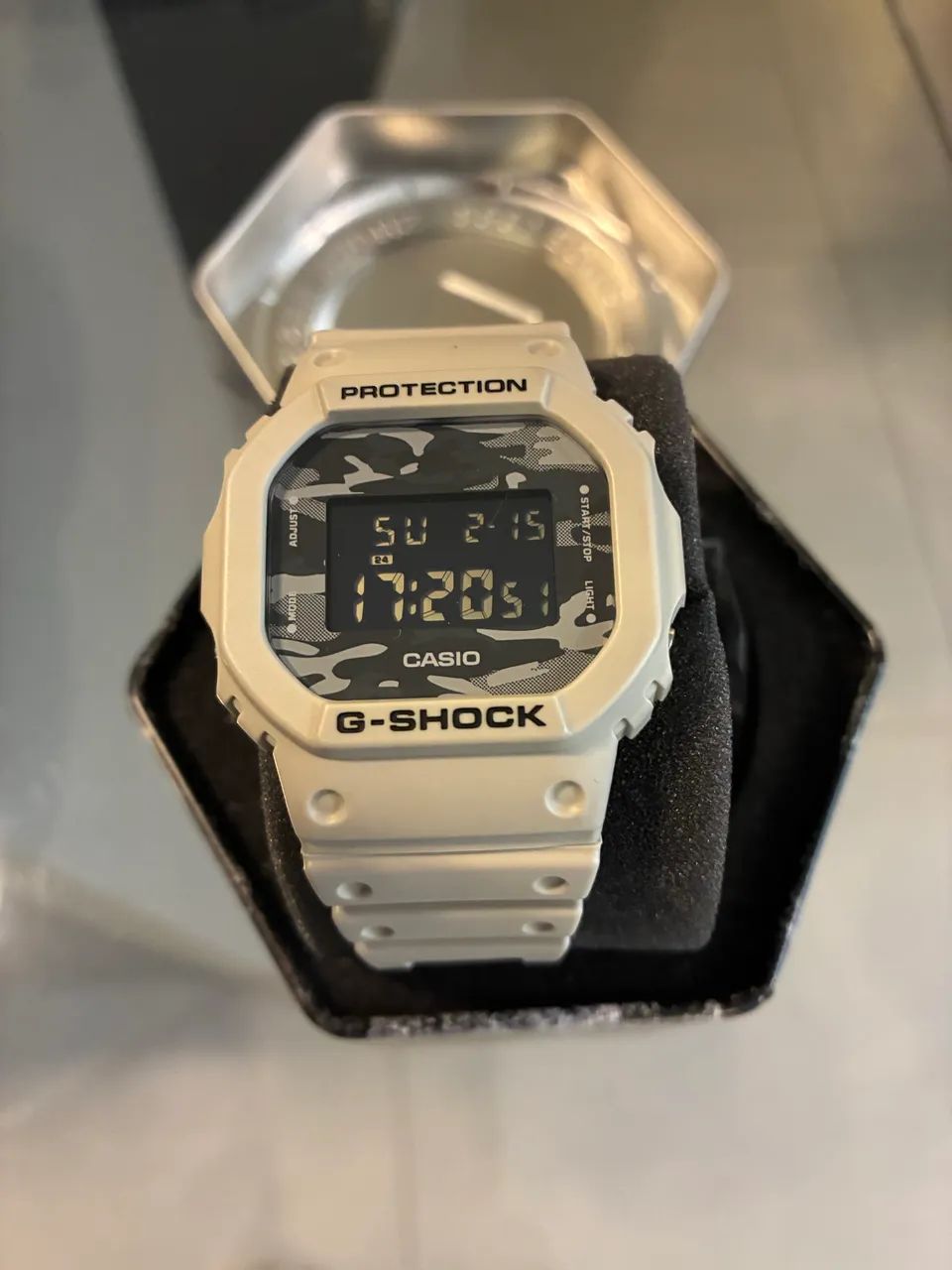 Relógio Casio GSHOCK