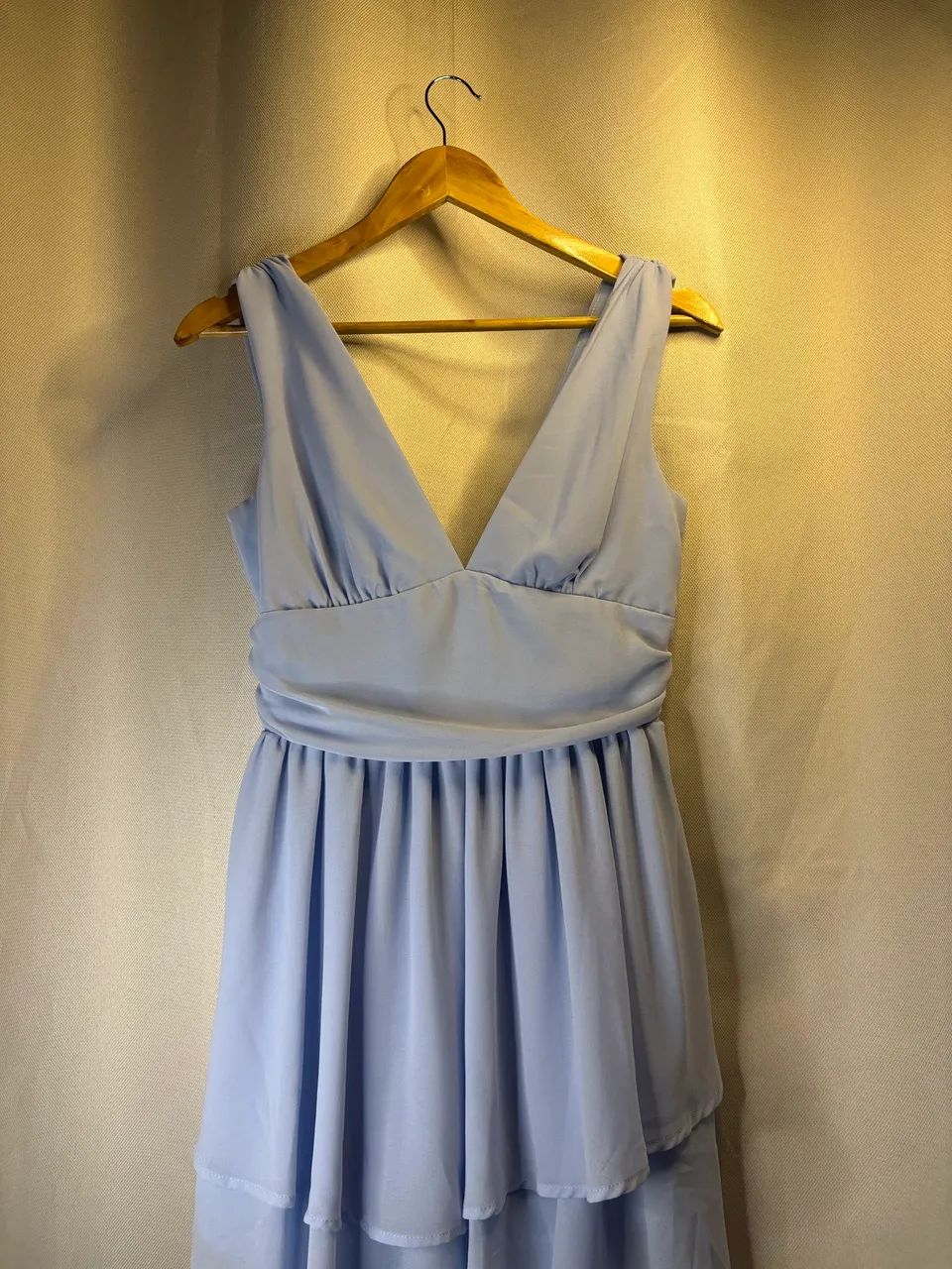 Vestido Azul