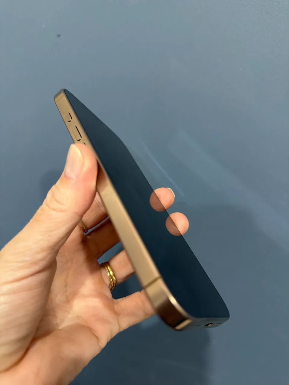 iPhone 16 pro 128gb bateria 99% com nota fiscal  - Foto 3