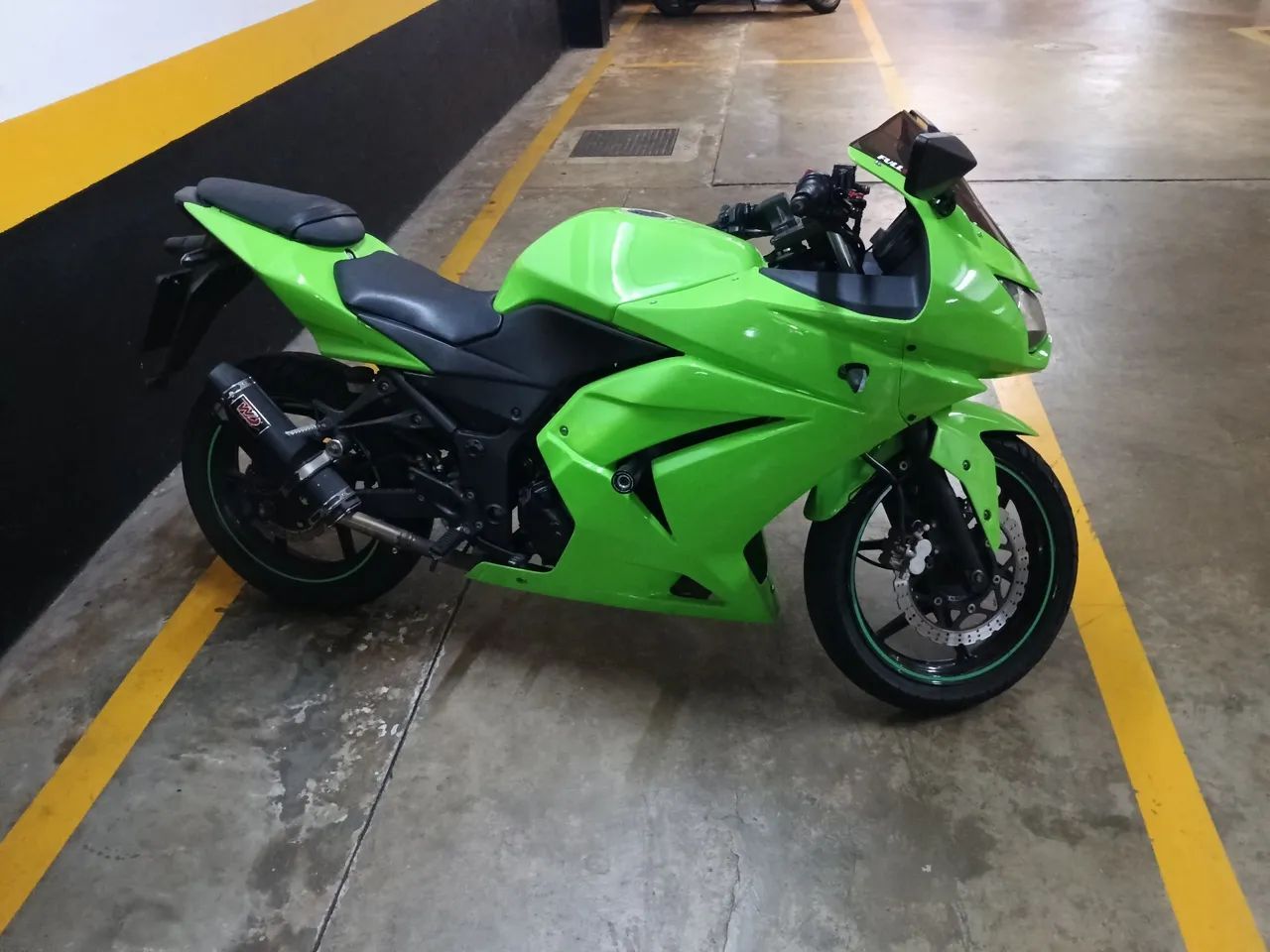 Ninja 250  - Foto 3