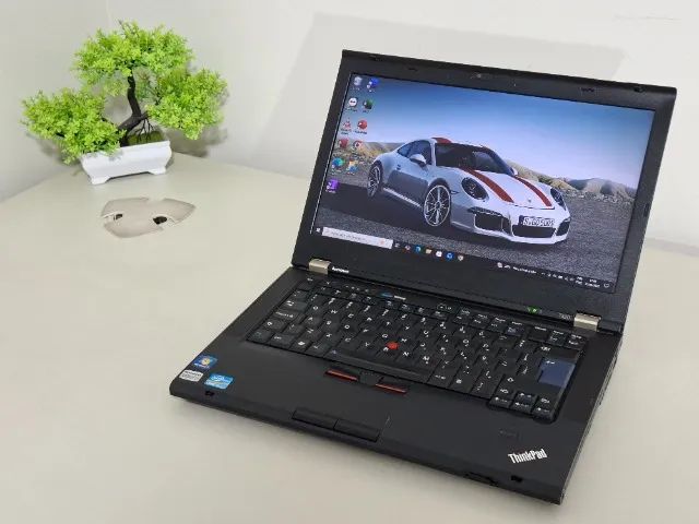 NOTEBOOK THINKPAD i5 + SSD 240 + 8 GB + Bateria 4 Horas + BLUETOOTH +  RAPIDOO + OFFICE +  - Foto 2