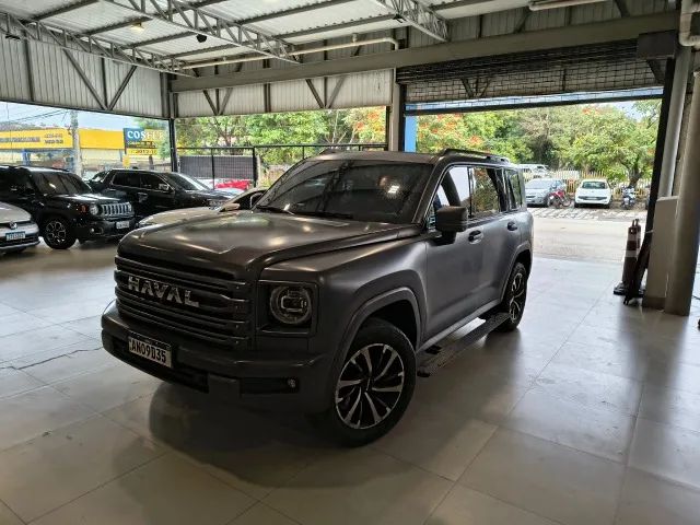 GWM Haval H9 2026
