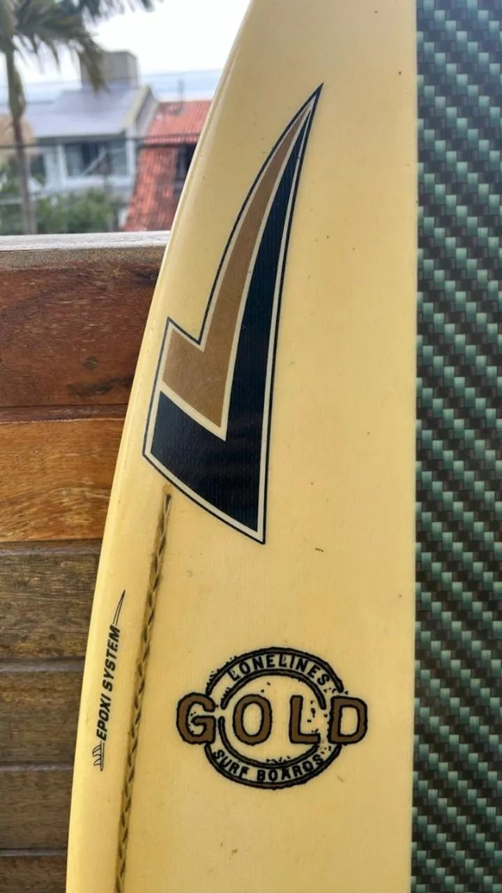 Prancha de Surf Lonelines 5'8