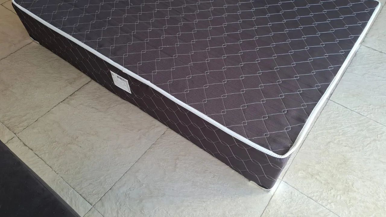 Base Cama Box Casal - Foto 2