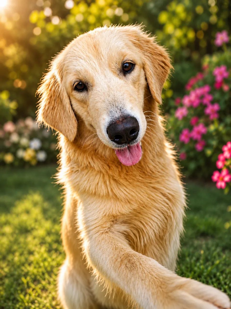 Golden Retrivier