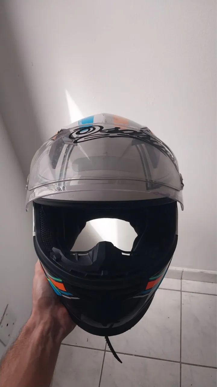 Capacete LS2  - Foto 3