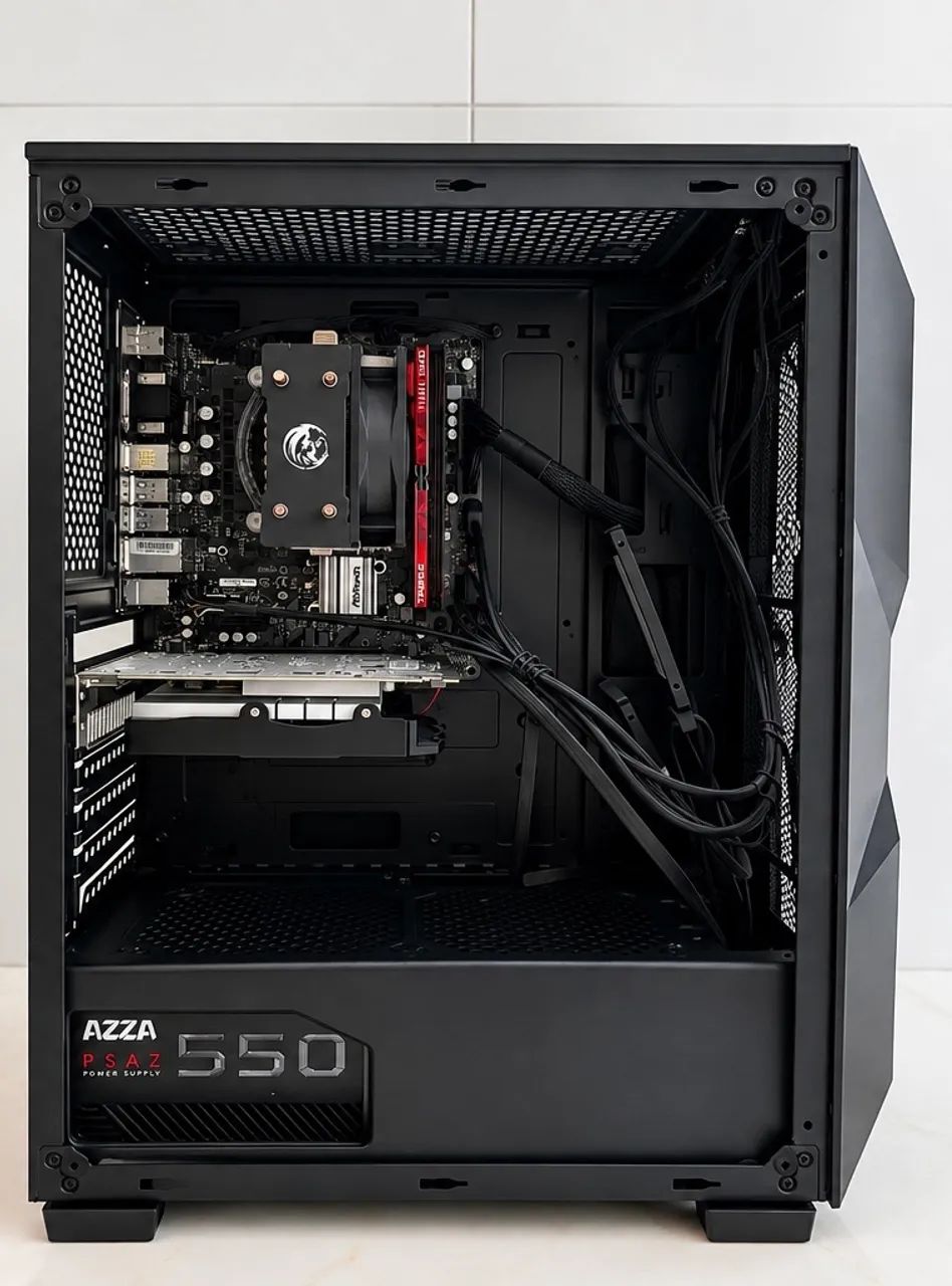 COMPUTADOR GAMER - Foto 2