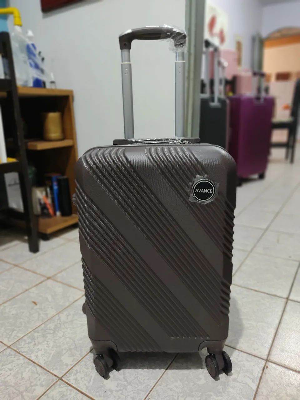 MALA DE BORDO PARA ATE 12KG ENTREGO  - Foto 4