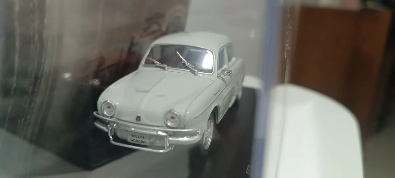 Miniaturas carros anos 60 - Foto 2