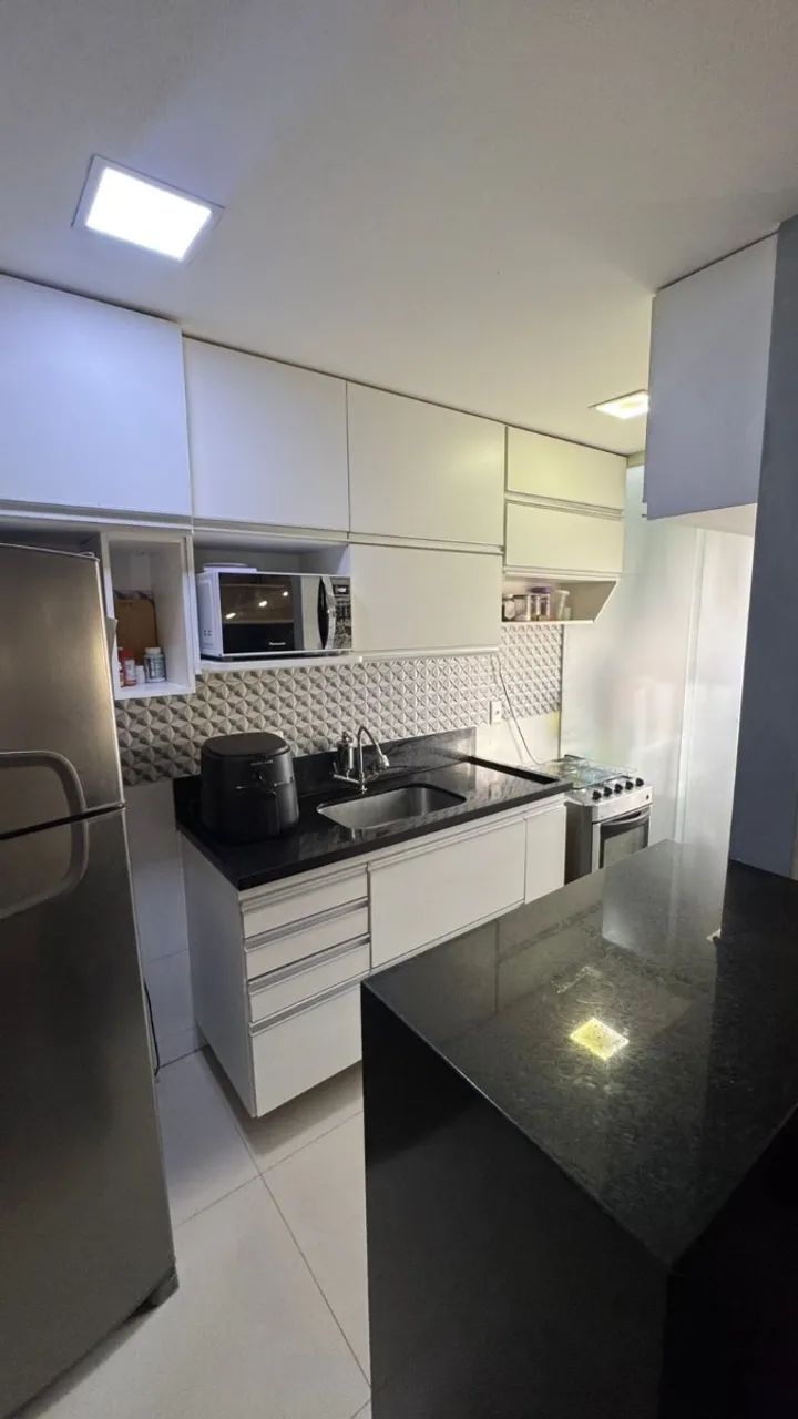 Apartamento com 2 quartos em Ataíde, Vila Velha - Foto 3