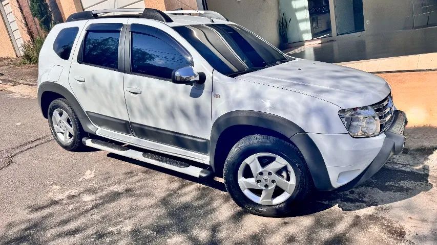 Renault Duster Dynamique 2.0 Hi-flex 16V Aut. 2014 - Foto 4