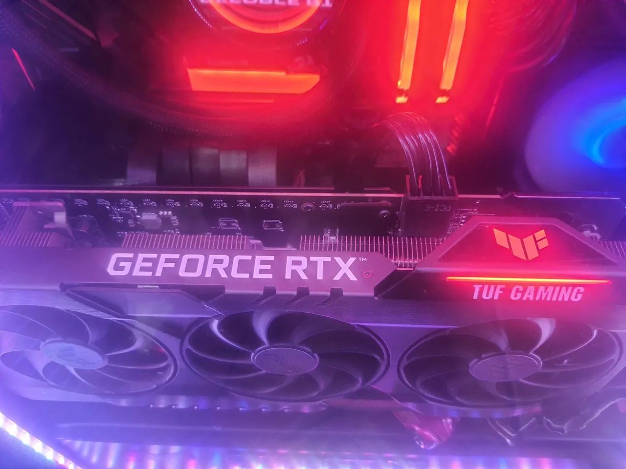 Placa de video asus Rtx 3060 - Foto 3