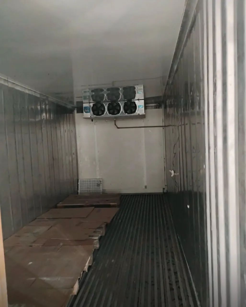 Container 40 pés Refrigerado - Foto 3