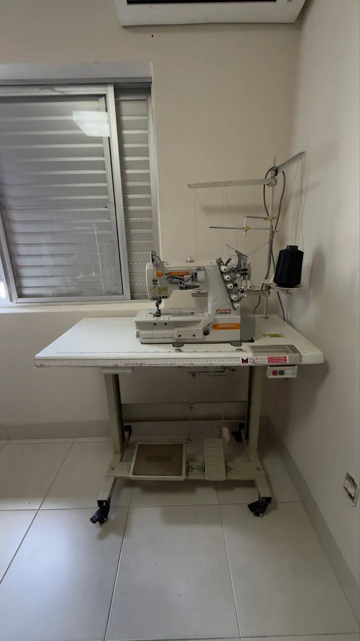 Máquina galoneira novíssima - Foto 5