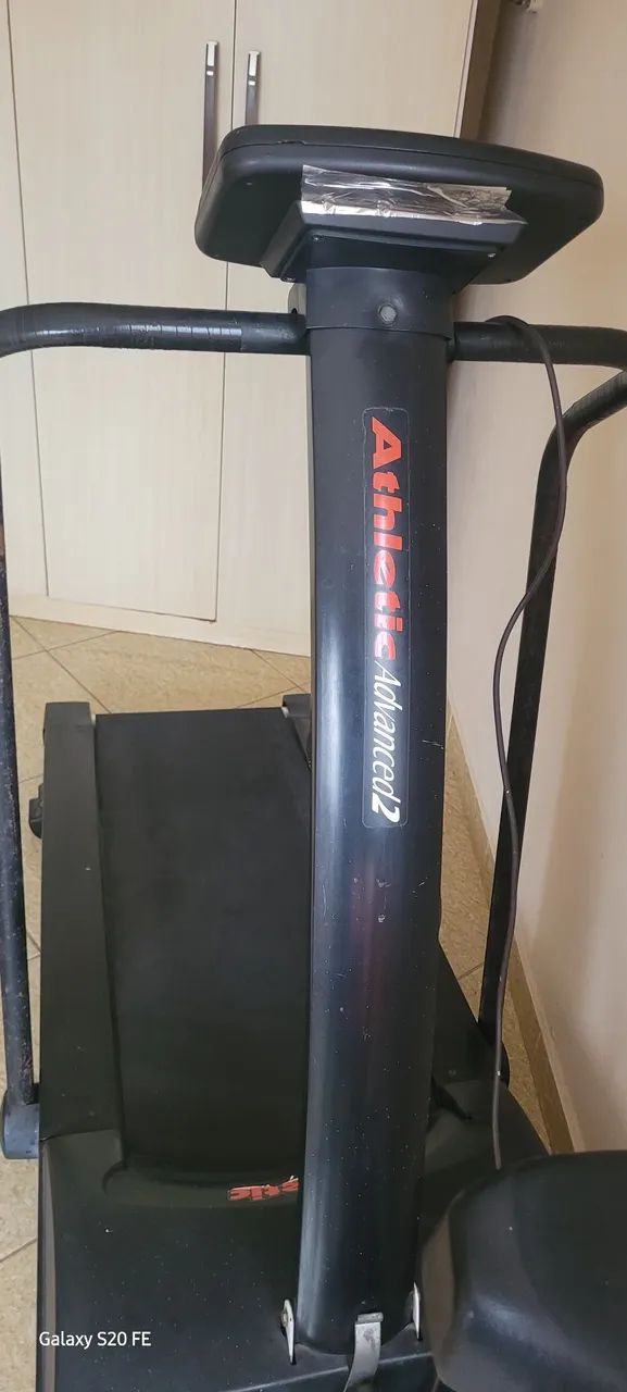 Esteira Atletic advance2way 