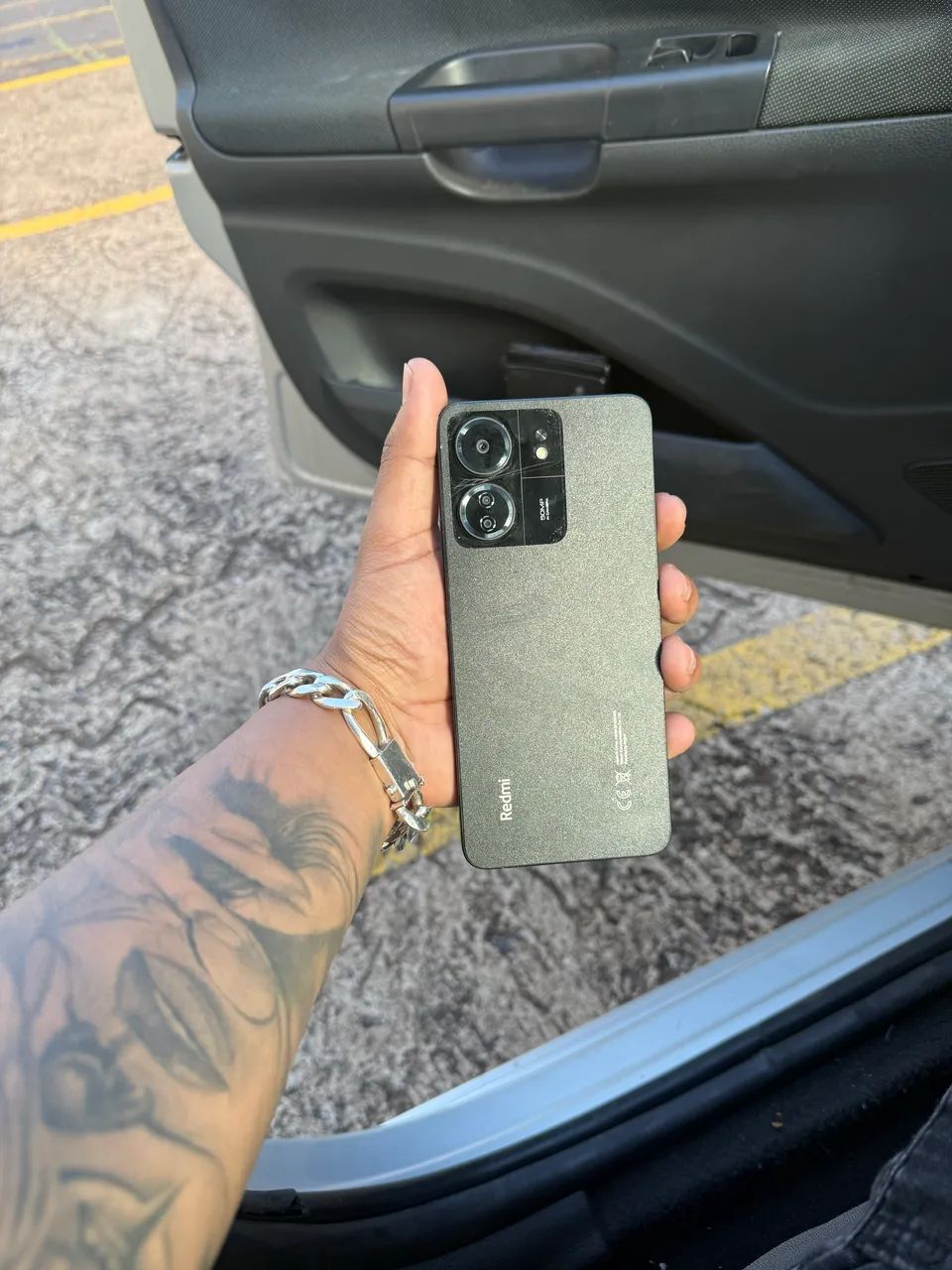 Redmi 13c 256gb - Foto 3