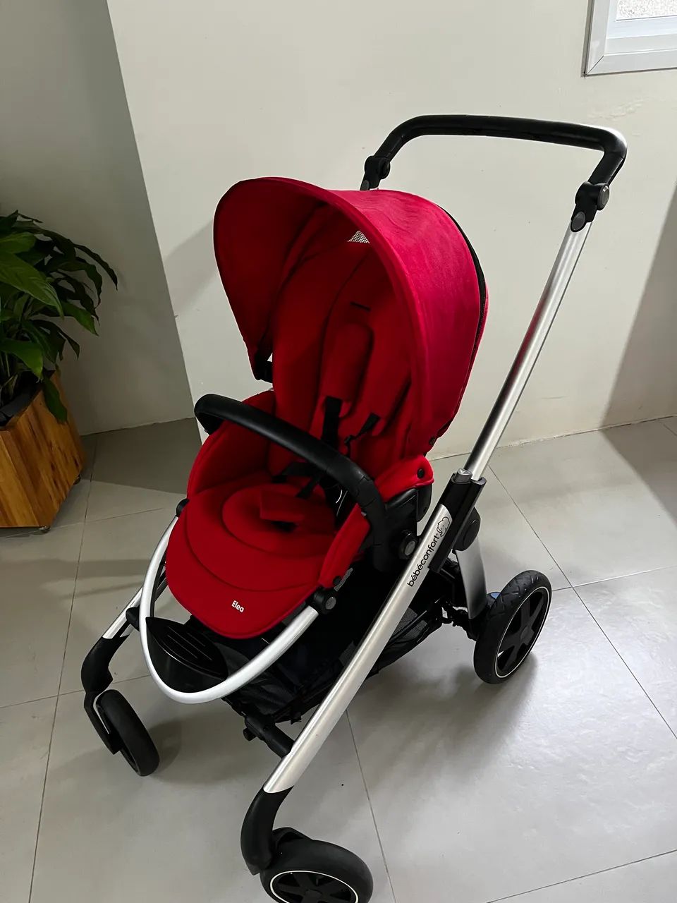 Carrinho bebê 