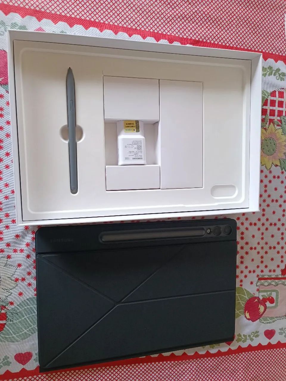 Samsung Galaxy Tab S9 Fe+ - Foto 3