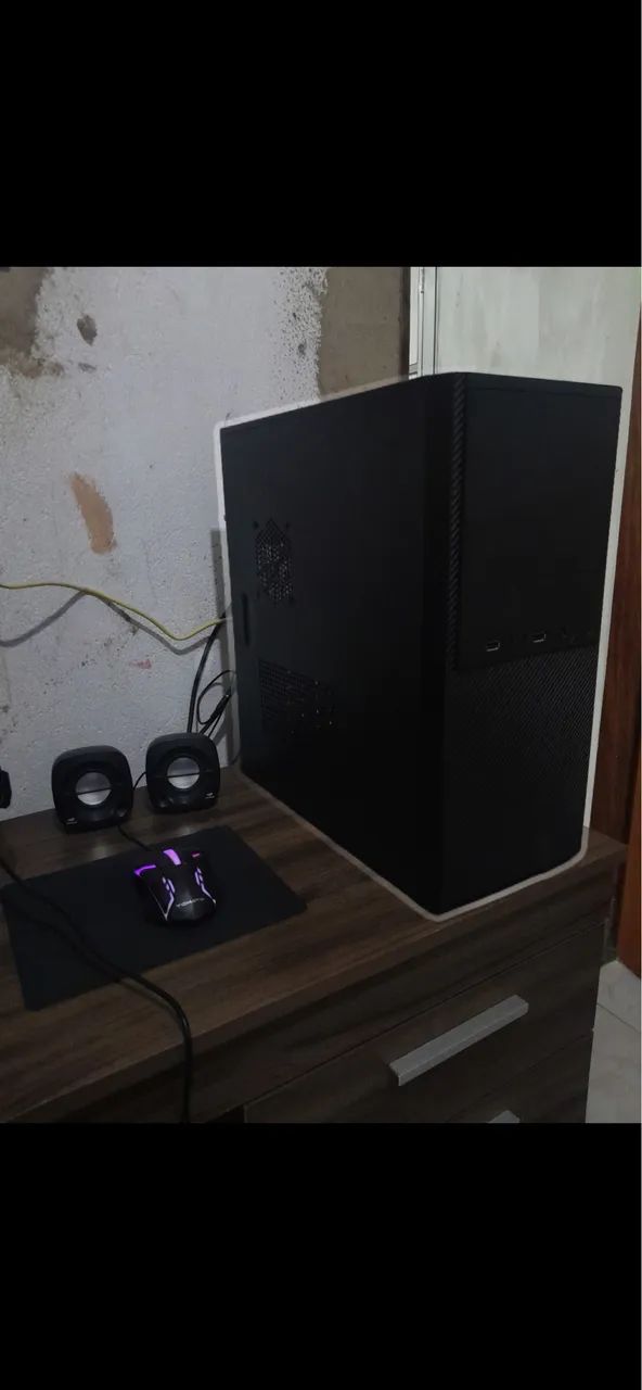 Pc completo i5 3 geração + 4 RAM - Foto 2