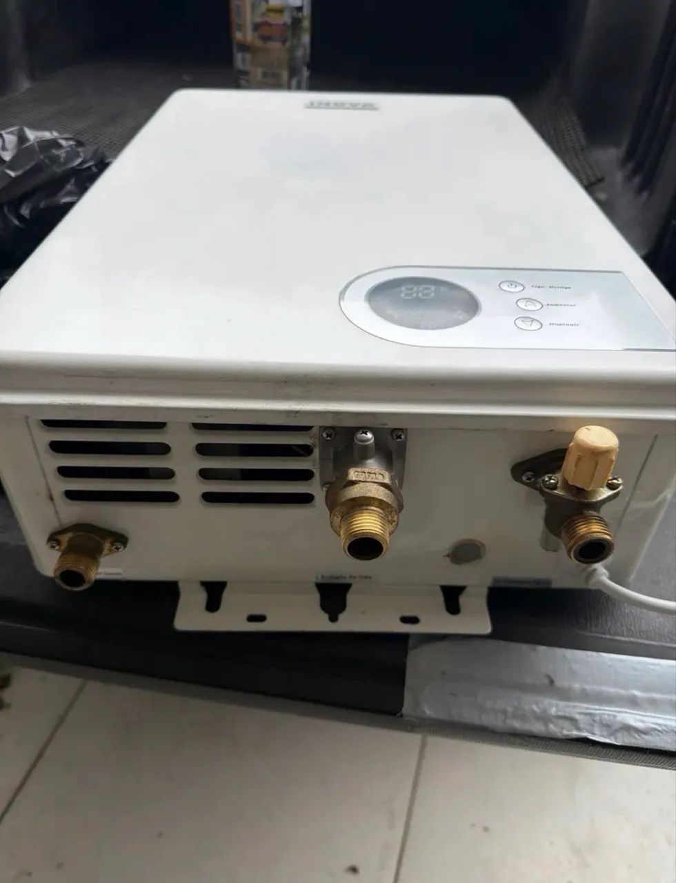 Aquecedor de Água Inova 28L - Foto 3