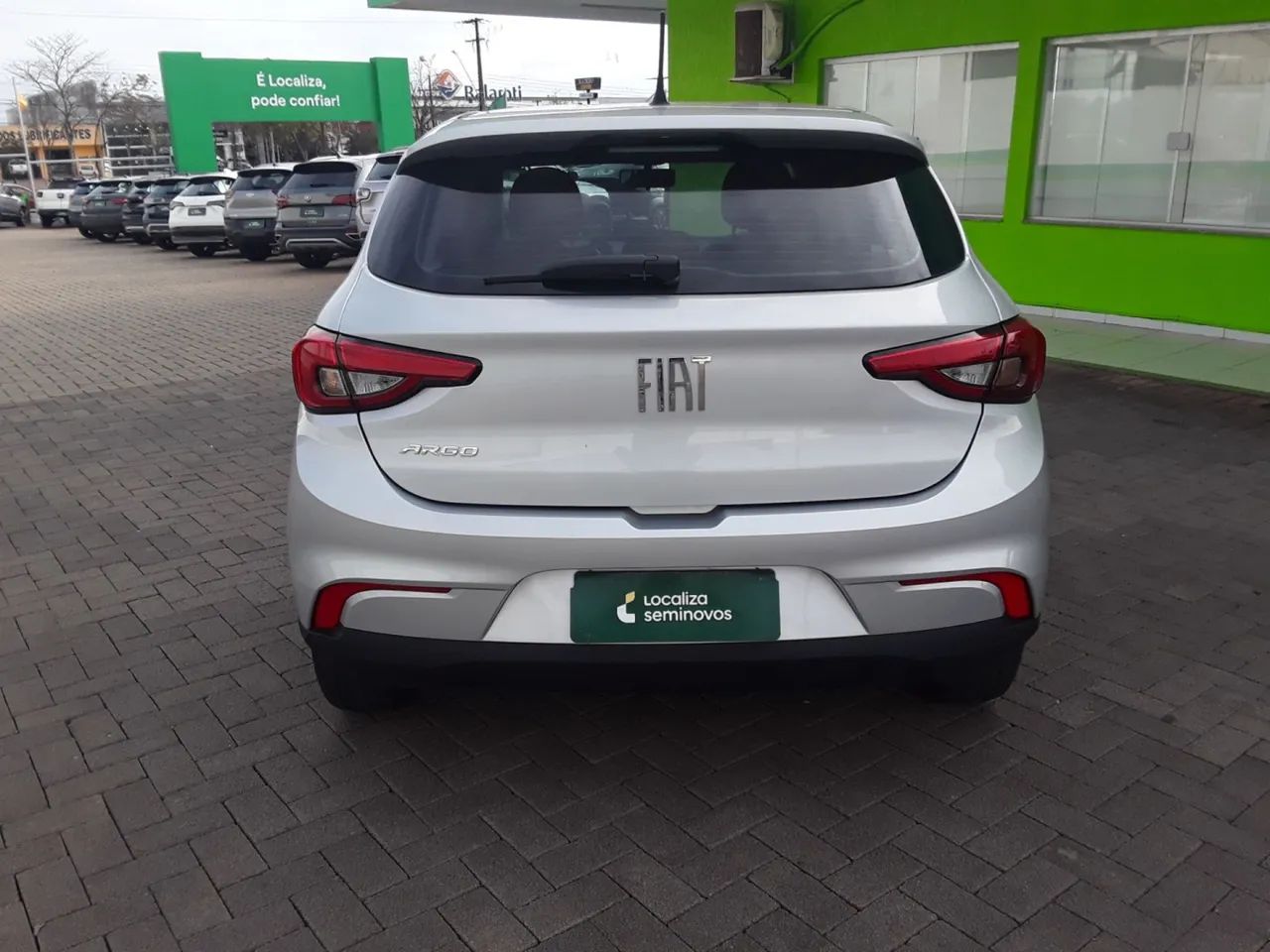 Fiat Argo Drive 1.0 6V Flex 2025 - Foto 5