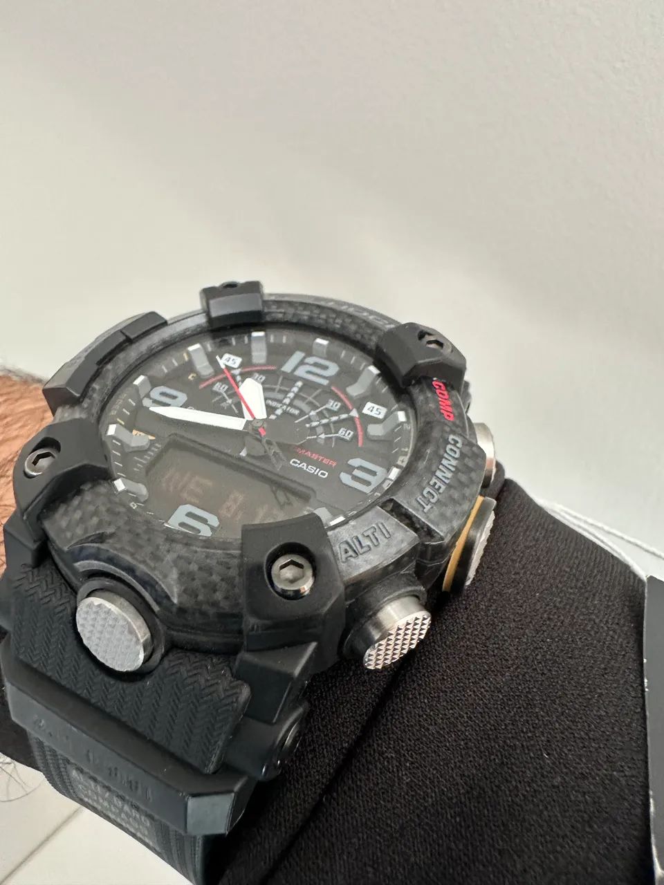 CASIO G-SHOCK MUDMASTER GG-B100 1A Bluetooth  - Foto 4