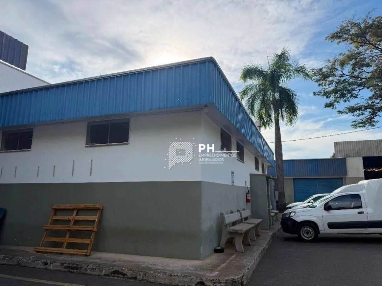 Barracão para alugar, 7000 m² - Saúde - Mogi Mirim/SP - Foto 2