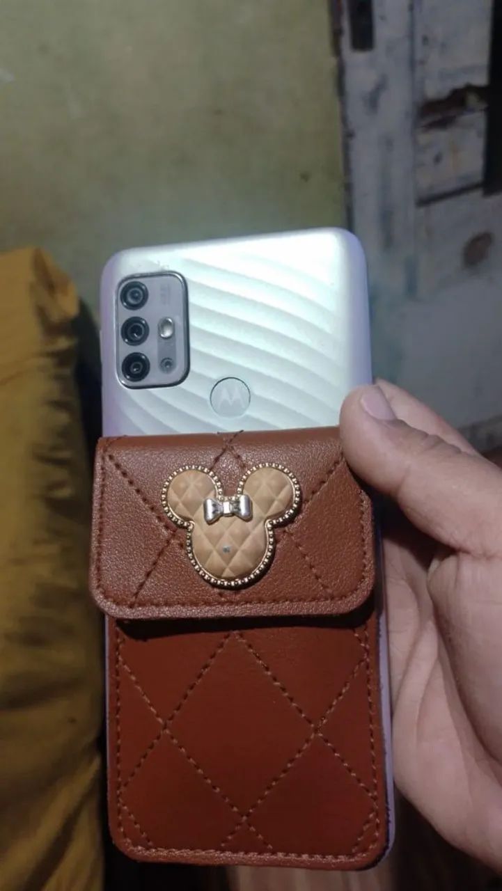 Vendo celular moto G10 - Foto 2