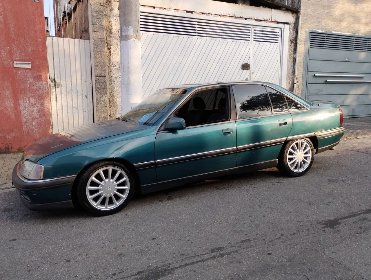 Chevrolet Omega GL 2.0/ 2.2 1994