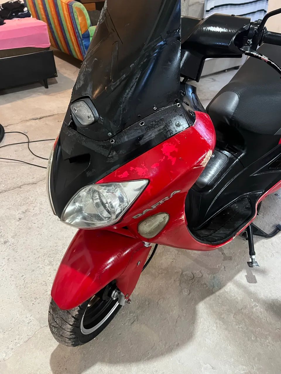 Dafra laser 150cc  - Foto 2