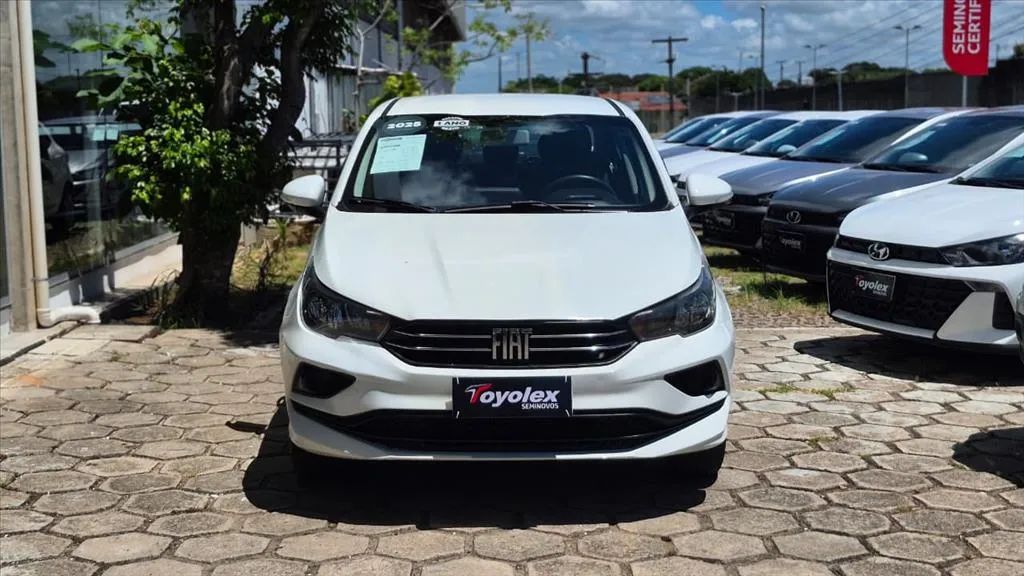 Fiat Cronos 1.0 6V Flex 2025 - Foto 2
