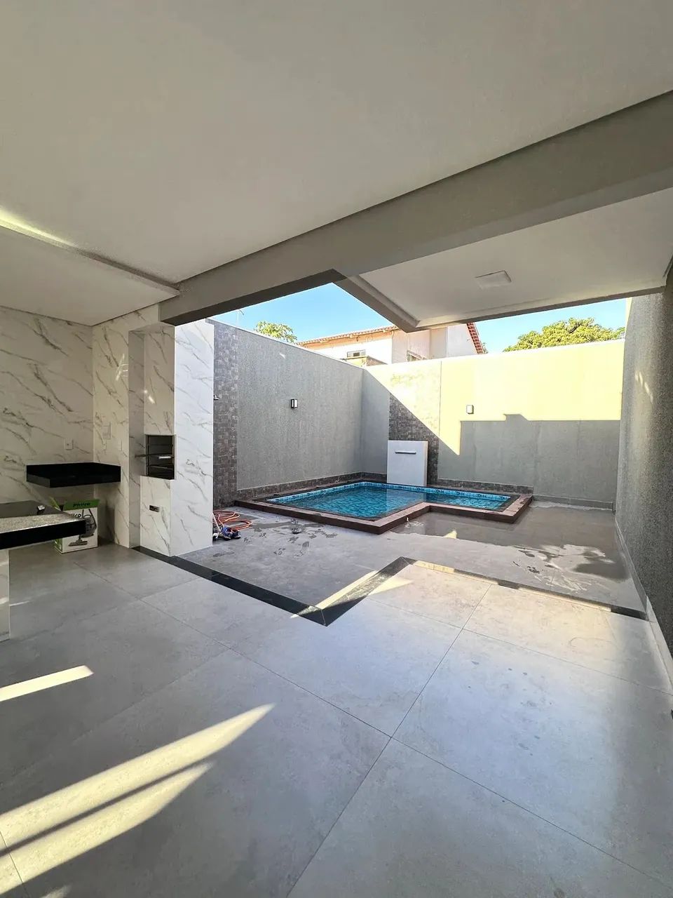 CASA A VENDA 3 SUÍTES , PISCINA E VARANDA GOURMET. 1104 SUL - Foto 11