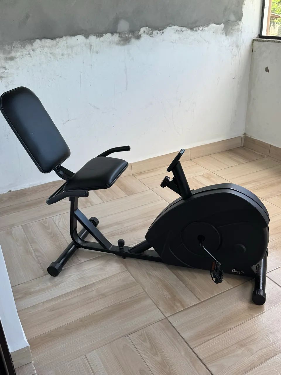 BICICLETA ERGOMÉTRICA HORIZONTAL - Foto 2