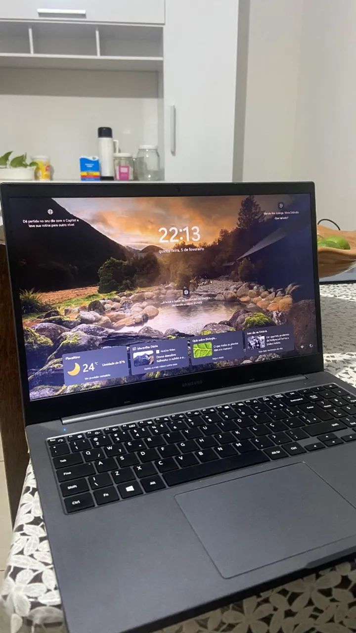 Notebook Samsung  - Foto 5