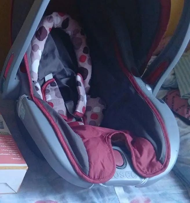 Bebê conforto Cosco kids  - Foto 2