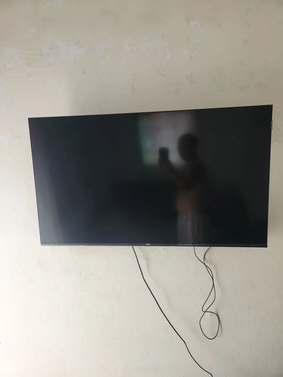 televisão TCL 43 polegadas nova  - Foto 4
