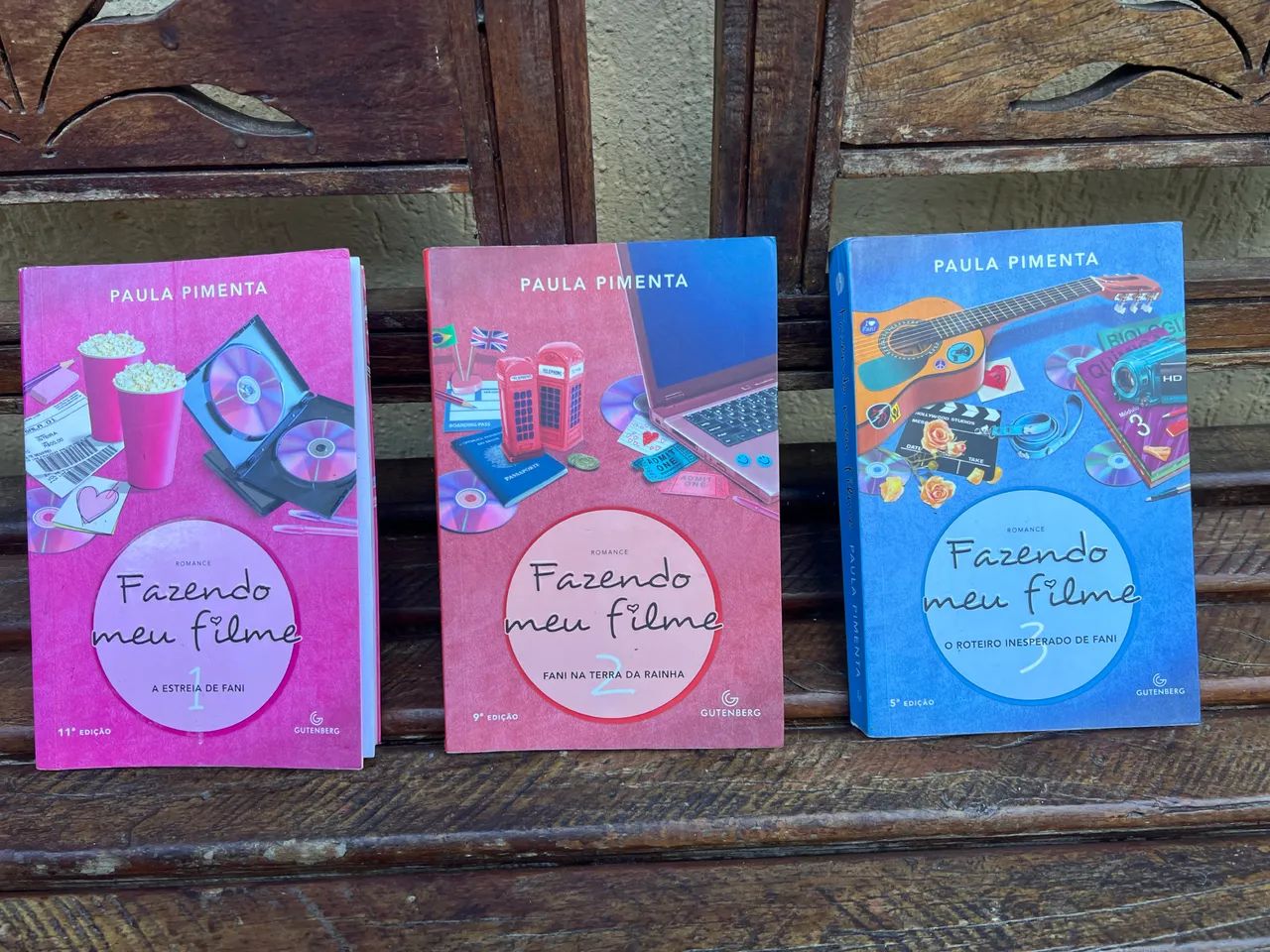Livros (R$20 CADA) - Foto 2