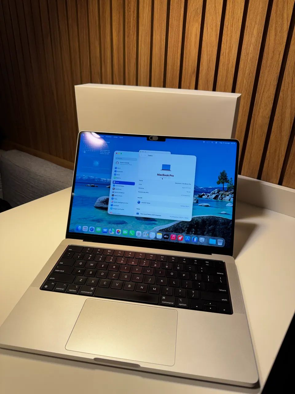 Macbook Pro M1 - Foto 2