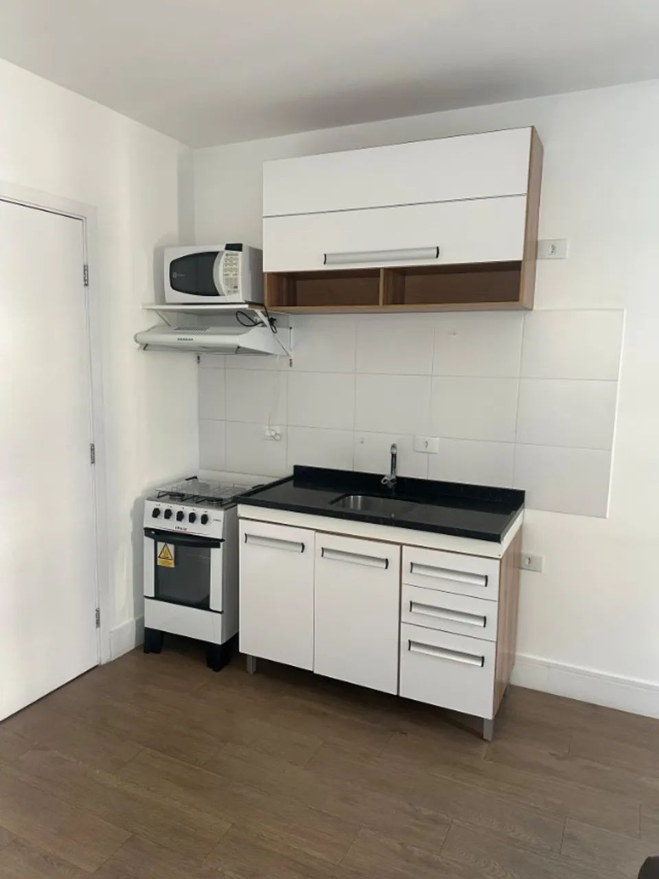 APARTAMENTO/ STUDIO AV IGUAÇU - Foto 4